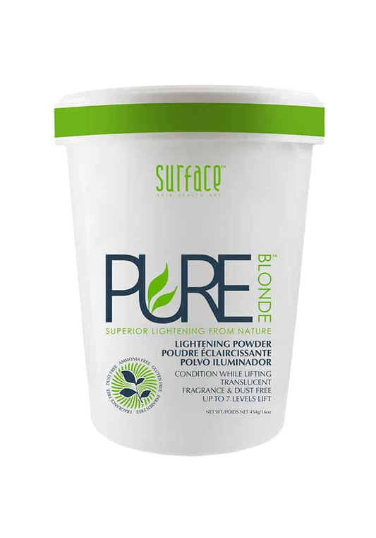 Surface Hair Pure Blonde Lightening Powder 450 grams at Forever Young 1