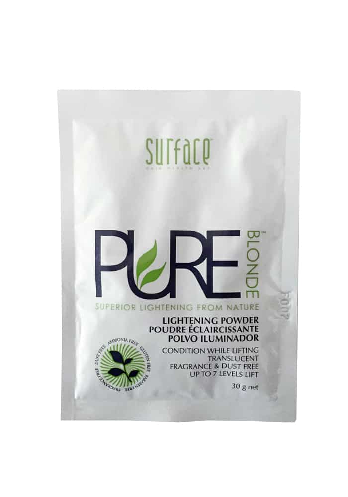 Surface Hair | Pure Blonde Lightening Powder