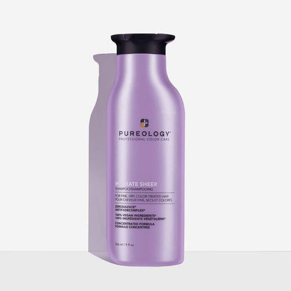 Pureology Hydrate Sheer Shampoo