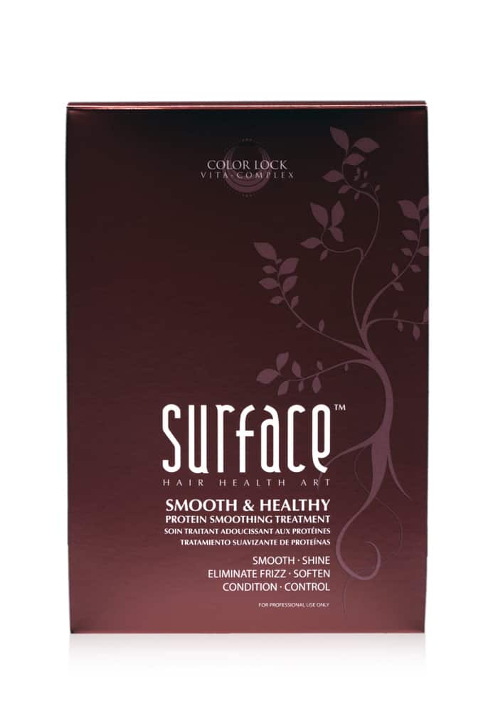 Surface Hair Smooth & Healthy Treatment Default Title at Forever Young 