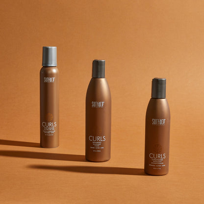 Surface Hair | Curls Shampoo