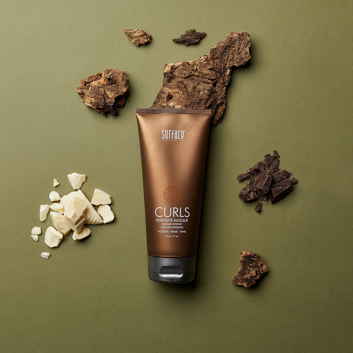 Surface Hair | Curls Intensive Masque