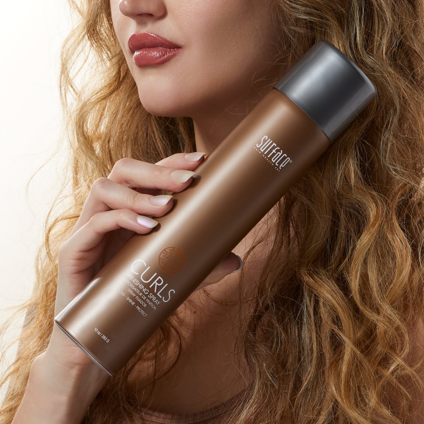 Surface Hair | Curls Finishing Spray