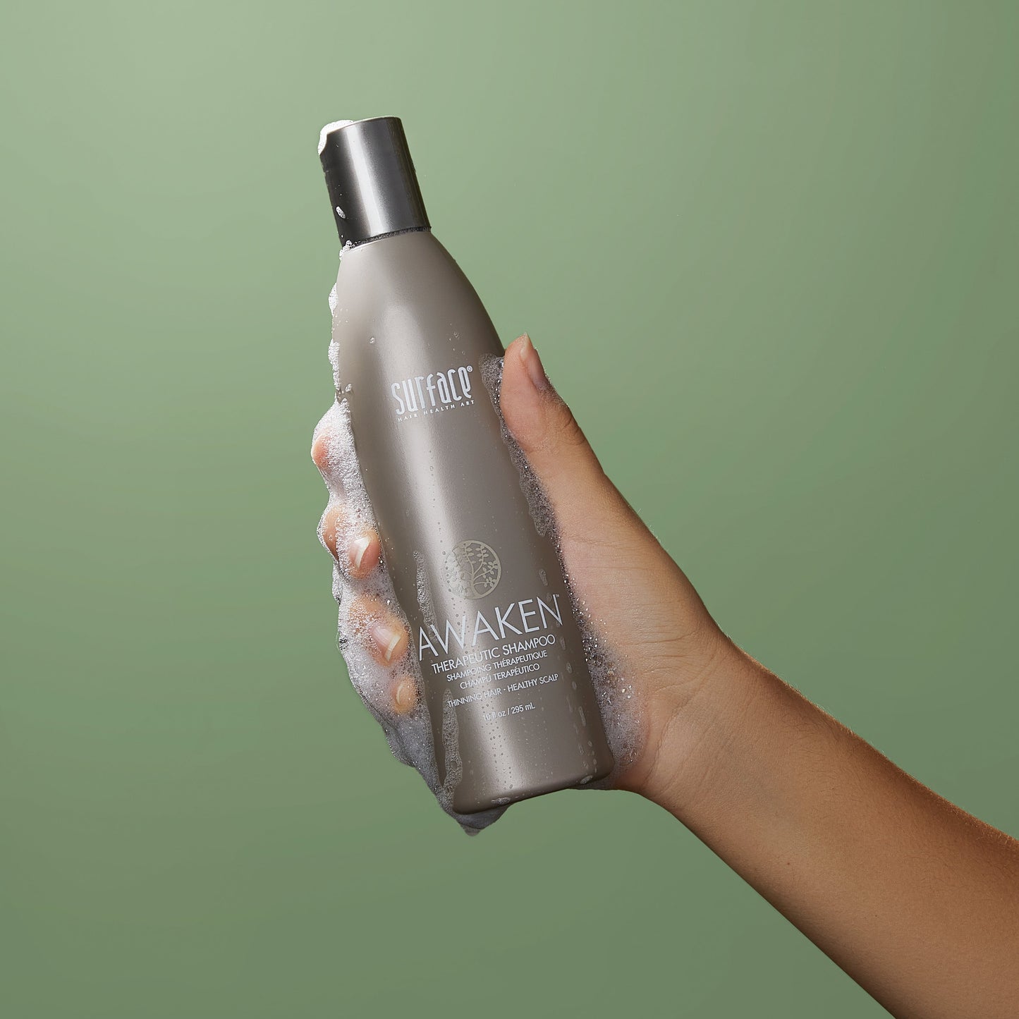 Surface Hair | Awaken Shampoo