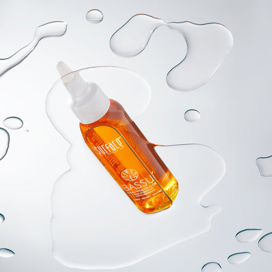 Surface Hair | Bassu Gold Oil