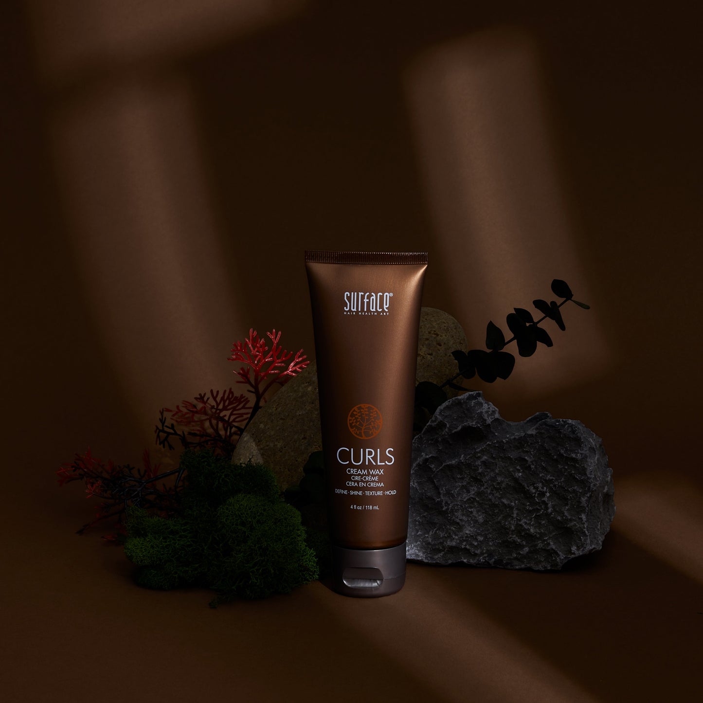 Surface Hair | Curls Cream Wax