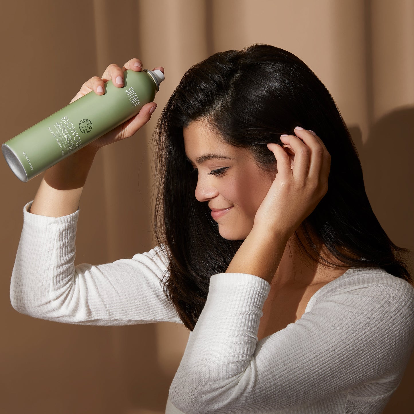 Surface Hair | Blowout Firm Finishing Spray
