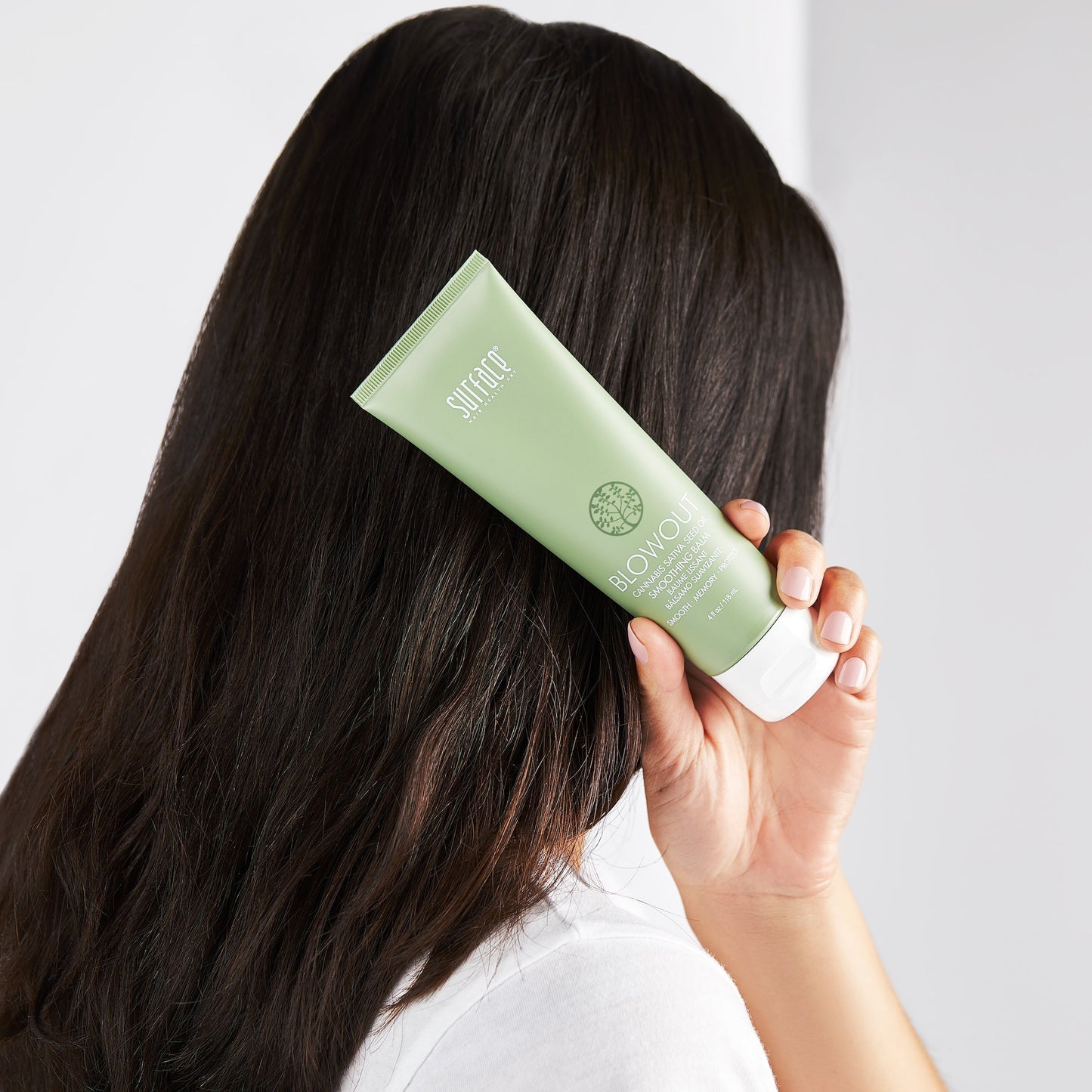 Surface Hair | Blowout Smoothing Balm