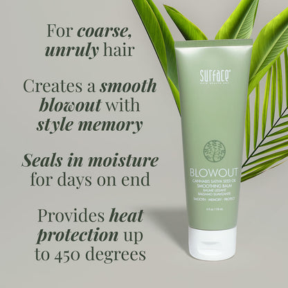 Surface Hair | Blowout Smoothing Balm