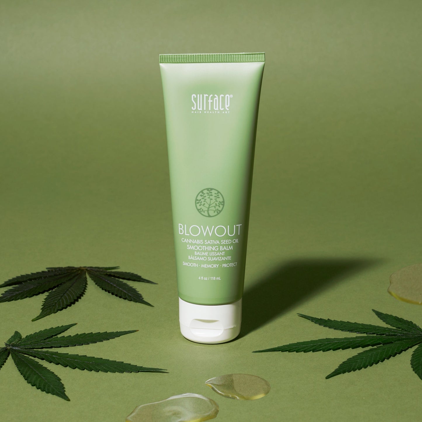 Surface Hair | Blowout Smoothing Balm