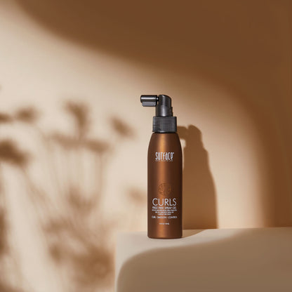 Surface Hair | Curls Frizz Free Spray Gel