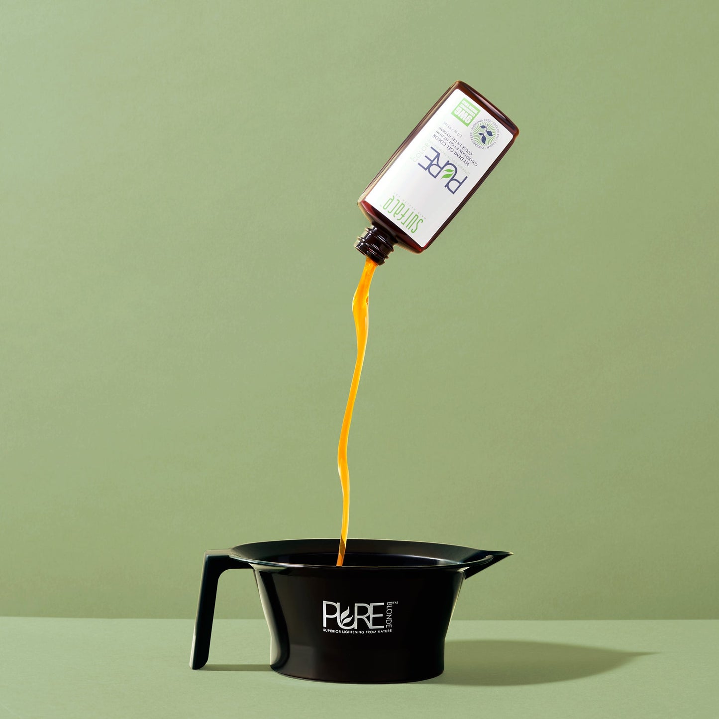 Surface Hair | 6wg Warm Gold - Bronze