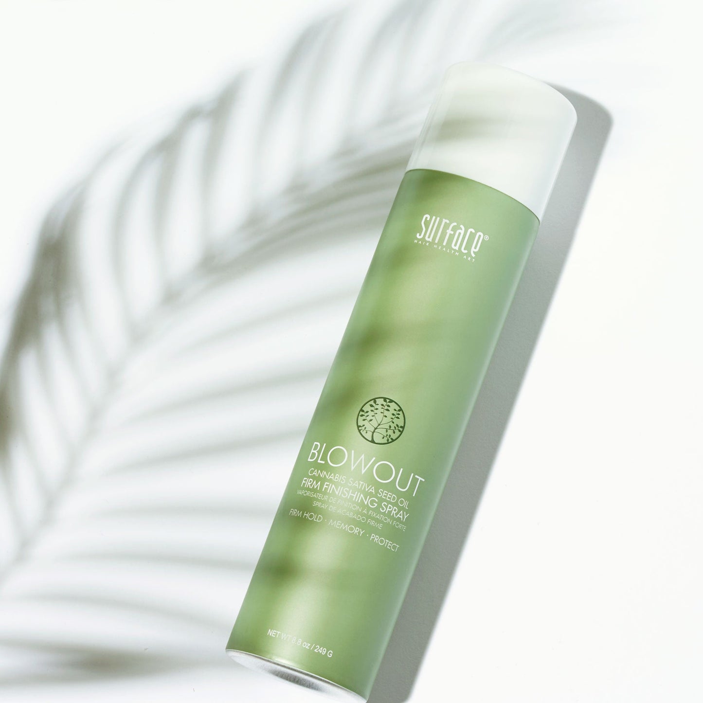 Surface Hair | Blowout Firm Finishing Spray
