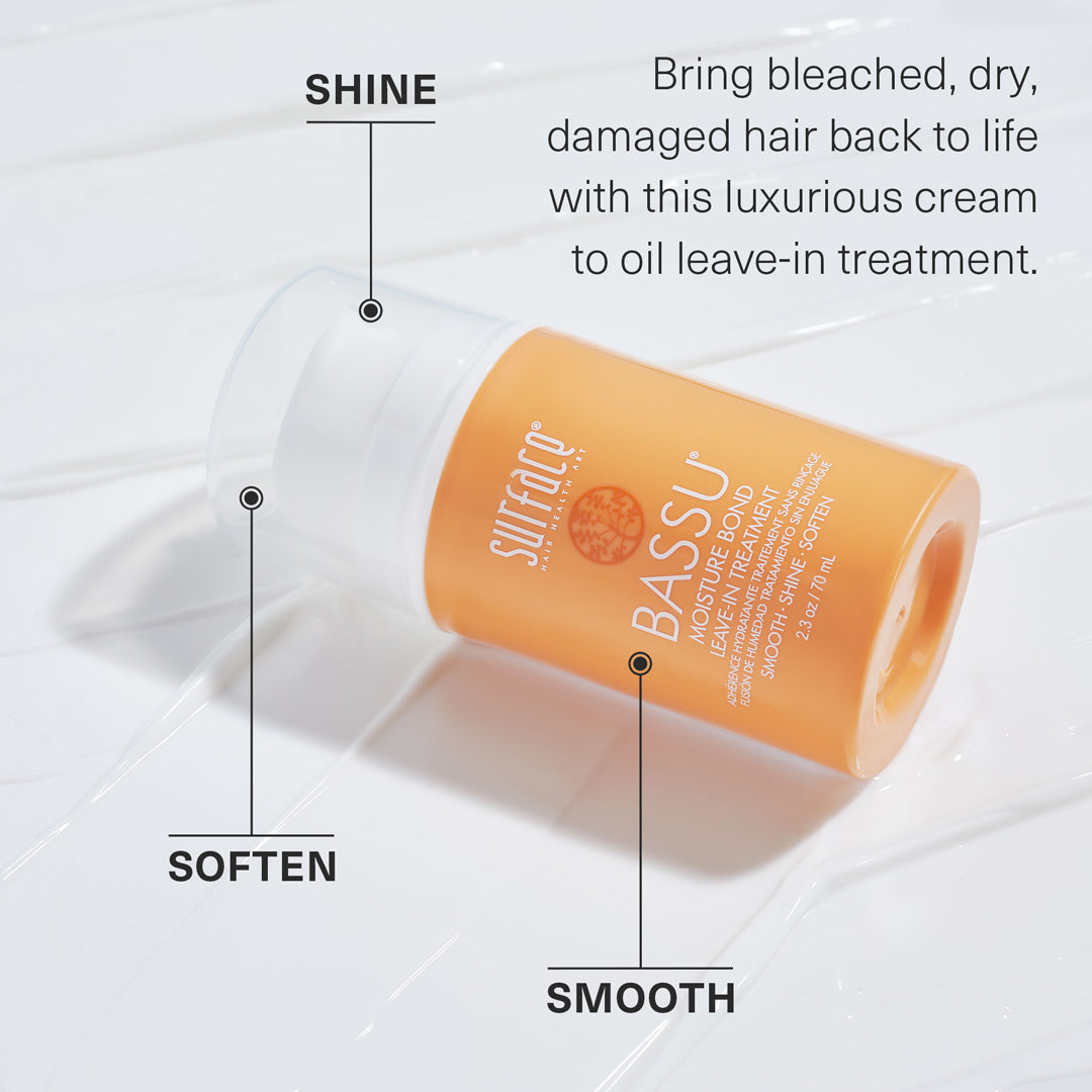 Surface Hair | Bassu Moisture Bond