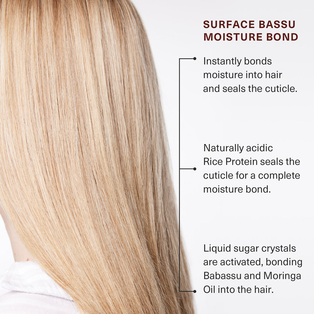 Surface Hair | Bassu Moisture Bond