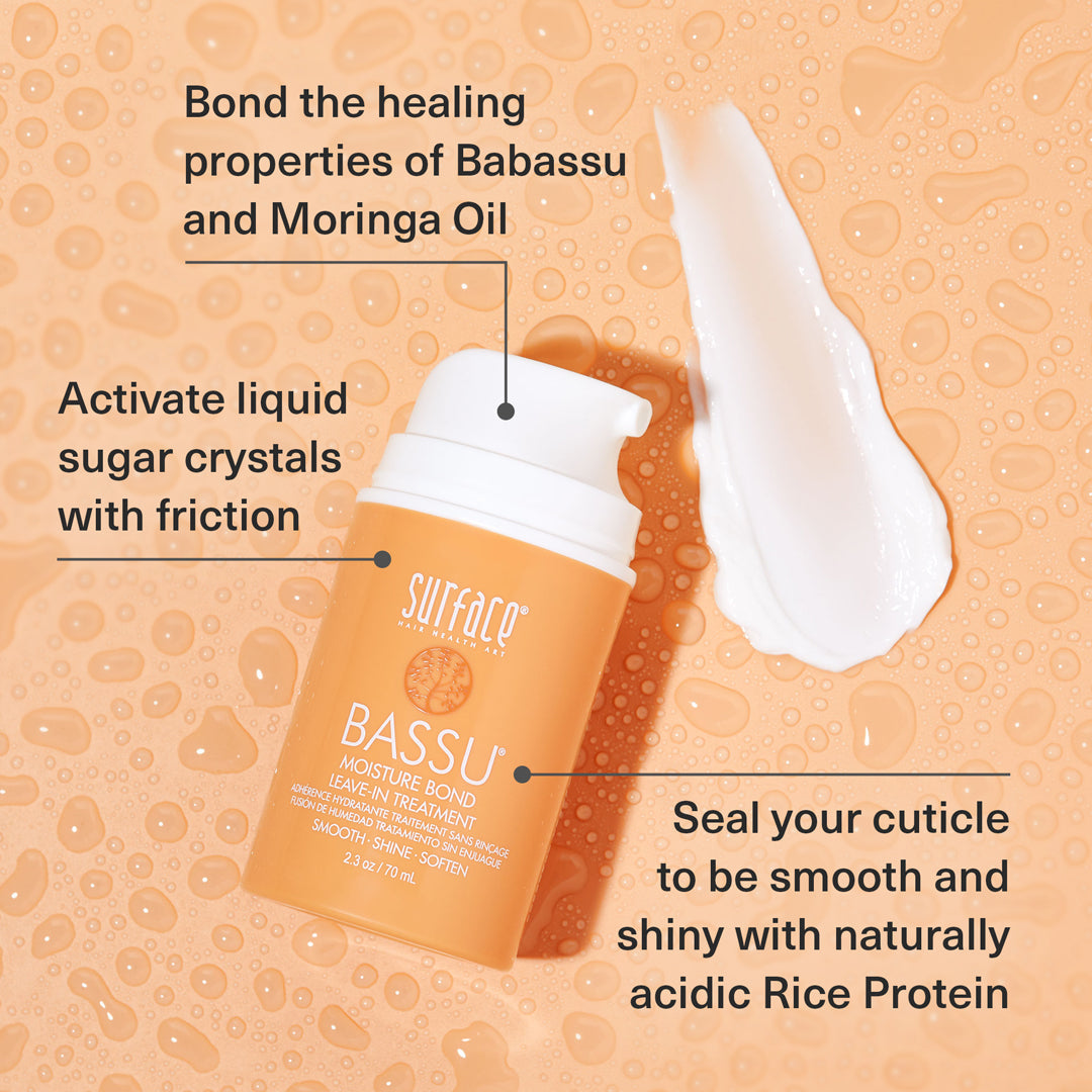 Surface Hair | Bassu Moisture Bond
