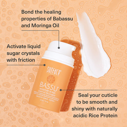 Surface Hair | Bassu Moisture Bond