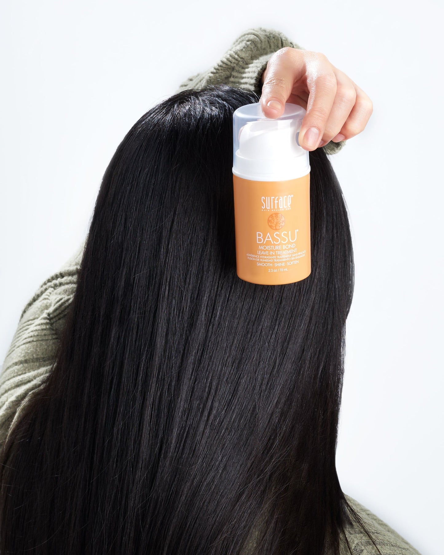Surface Hair | Bassu Moisture Bond