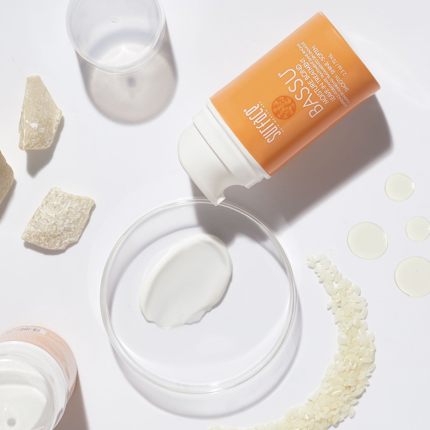 Surface Hair | Bassu Moisture Bond