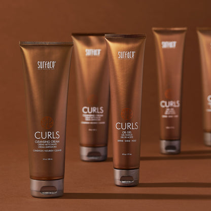 Surface Hair | Curls Oil Gel