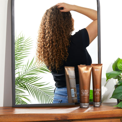 Surface Hair | Curls Oil Gel