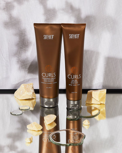 Surface Hair | Curls Oil Gel