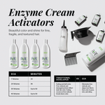 Surface Hair | 20 Vol. Enzyme Cream Activator