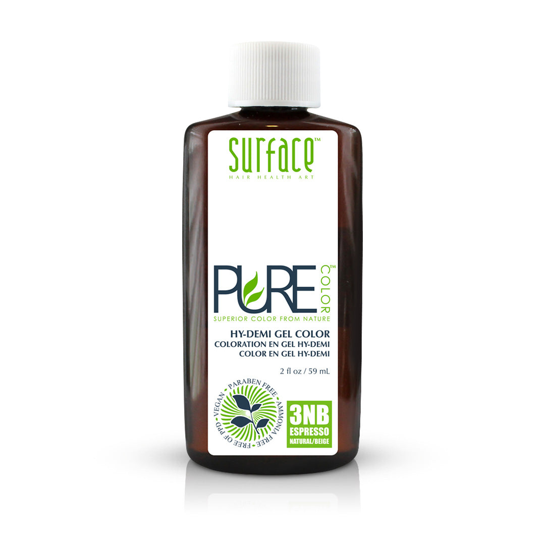 Surface Hair 3nb Natural Beige - Espresso 2 oz. at Forever Young 1
