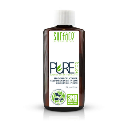 Surface Hair 3nb Natural Beige - Espresso 2 oz. at Forever Young 1