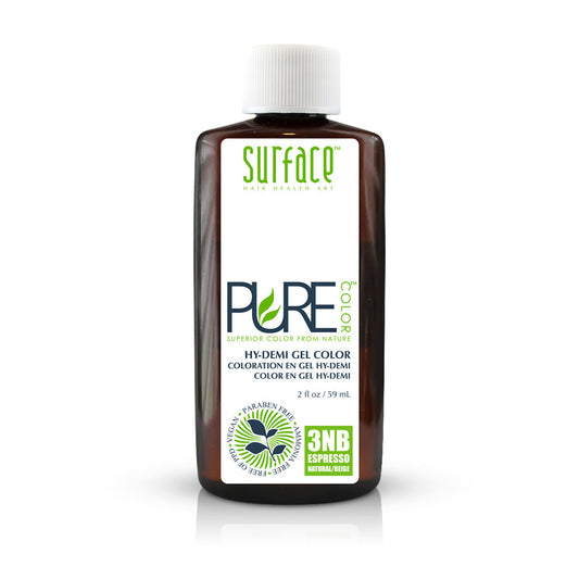 Surface Hair 3nb Natural Beige - Espresso 2 oz. at Forever Young 1