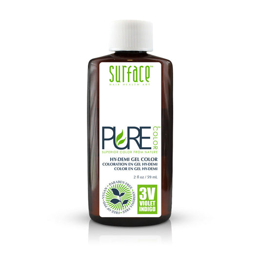 Surface Hair 3v Violet - Indigo 2 oz. at Forever Young 1