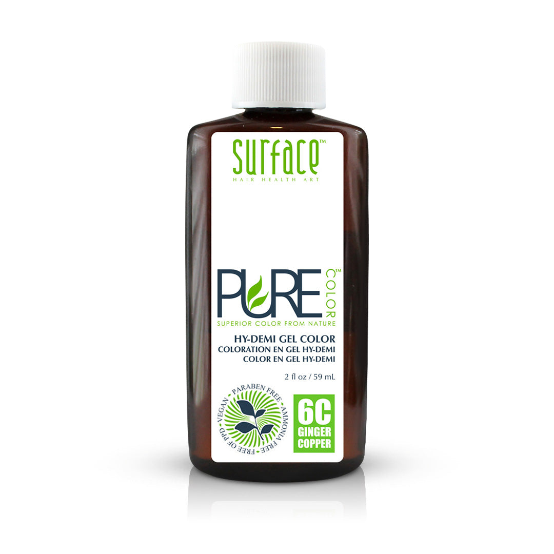 Surface Hair 6c Copper - Ginger 2 oz. at Forever Young 1
