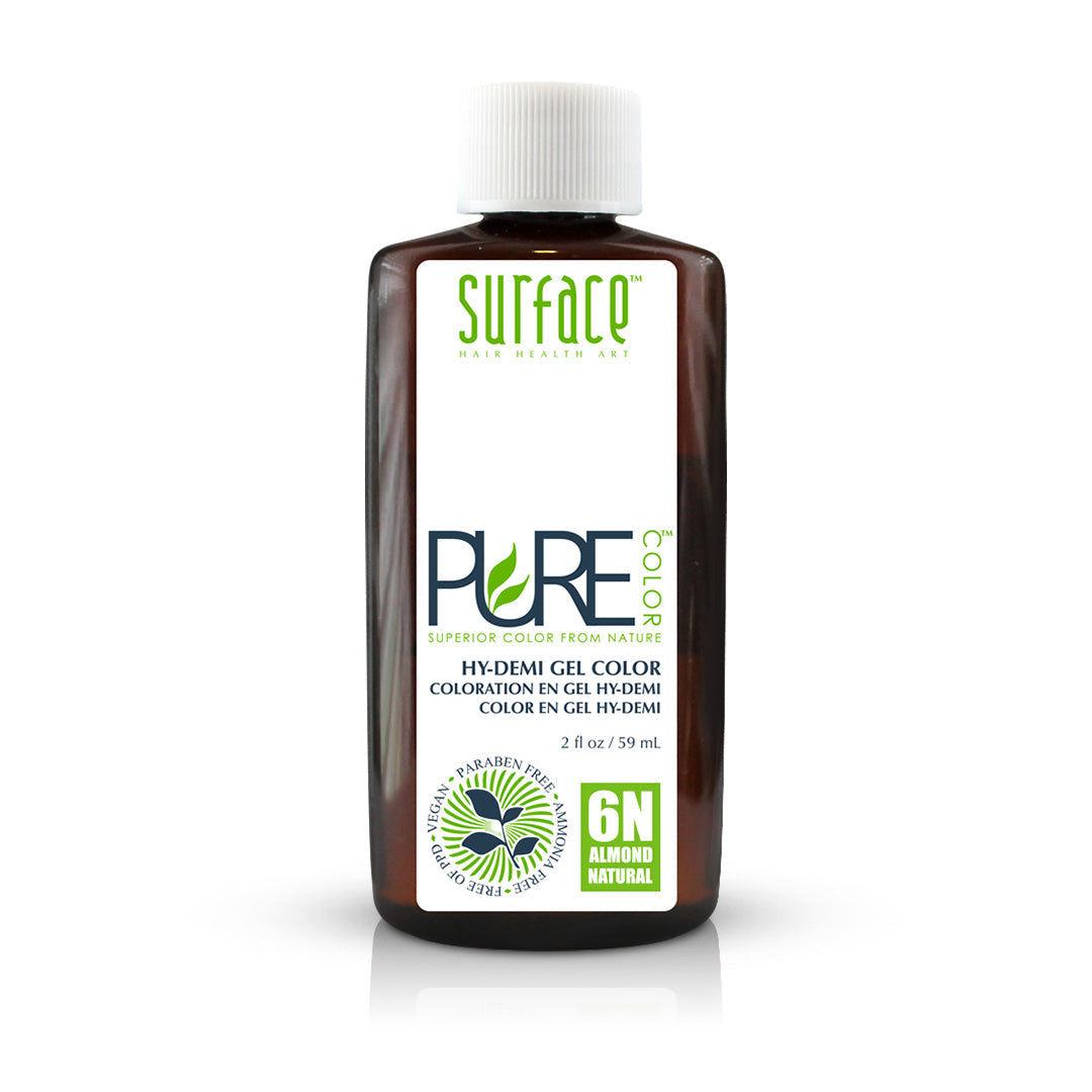 Surface Hair 6n Natural - Almond 2 oz. at Forever Young 1