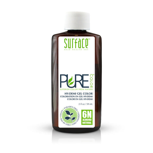 Surface Hair 6n Natural - Almond 2 oz. at Forever Young 1