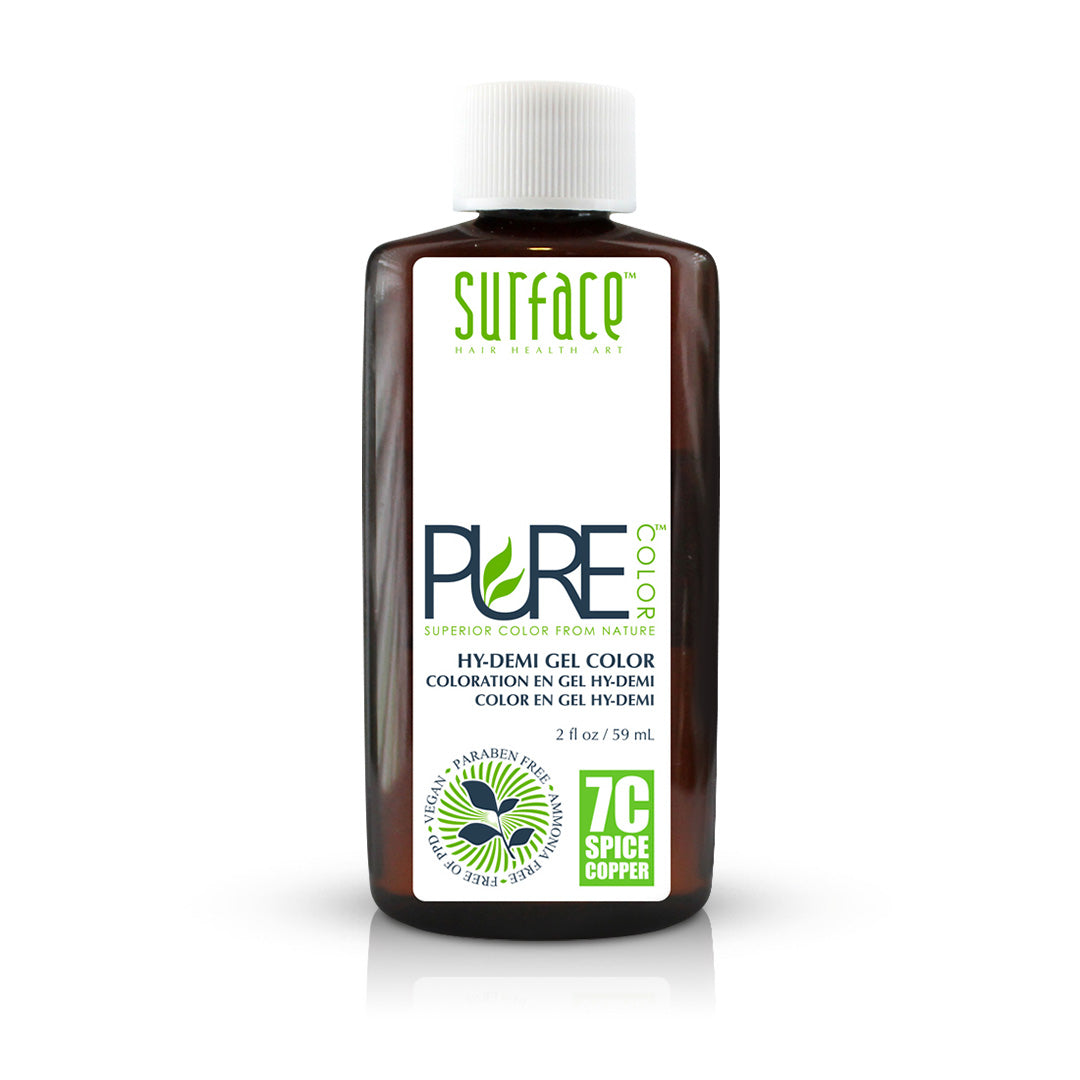 Surface Hair 7c Copper - Spice 2 oz. at Forever Young 1