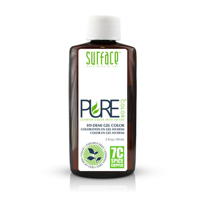 Surface Hair 7c Copper - Spice 2 oz. at Forever Young 1