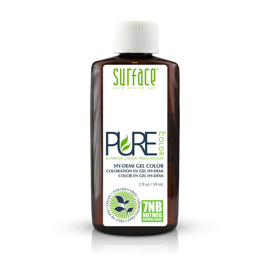 Surface Hair 7nb Natural Beige - Nutmeg 2 oz. at Forever Young 1