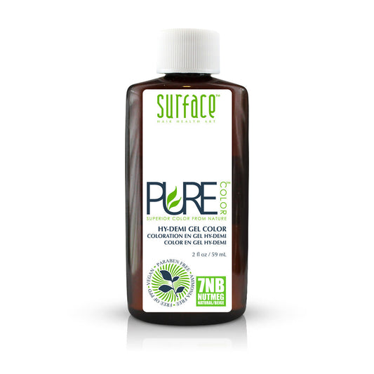 Surface Hair 7nb Natural Beige - Nutmeg 2 oz. at Forever Young 1