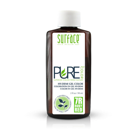 Surface Hair 7r Red - Ruby 2 oz. at Forever Young 1