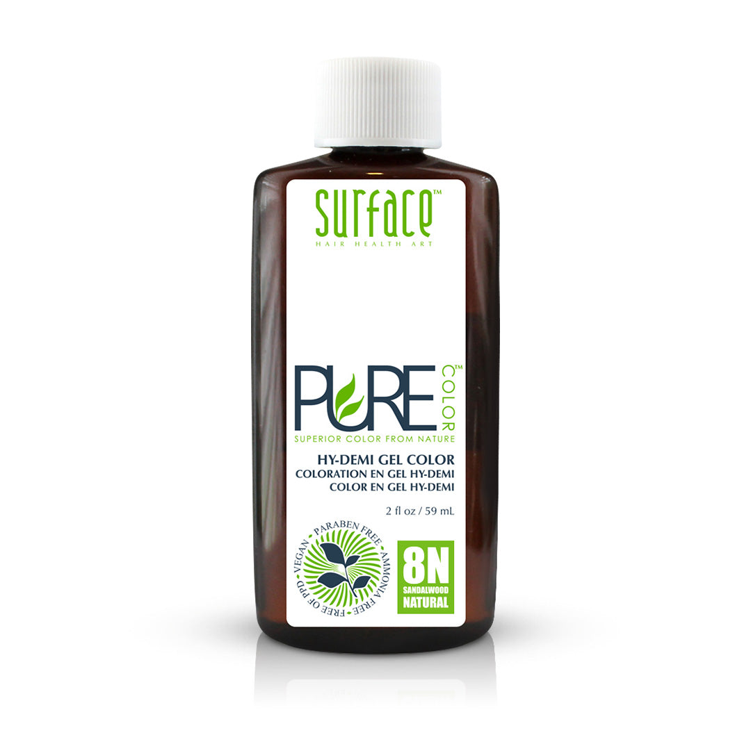 Surface Hair 8n Natural - Sandalwood 2 oz. at Forever Young 1