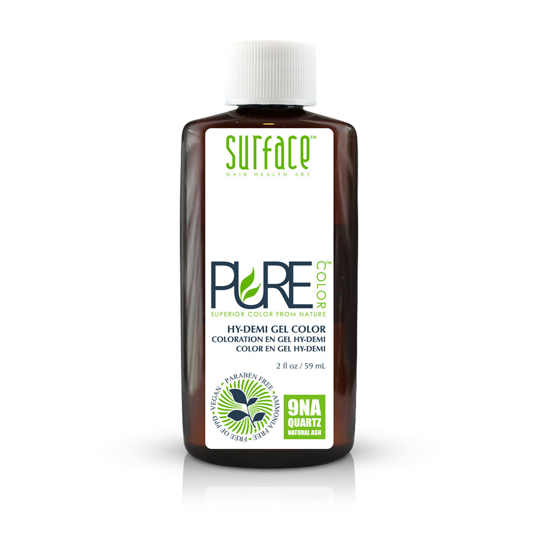 Surface Hair 9na Natural Ash - Quartz 2 oz. at Forever Young 1