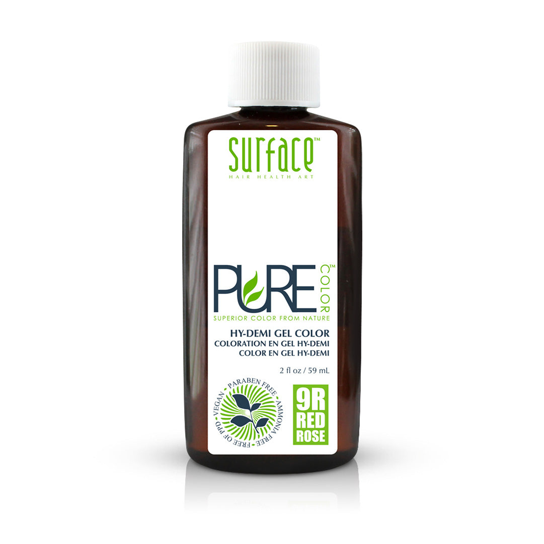Surface Hair 9r Red - Rose 2 oz. at Forever Young 1