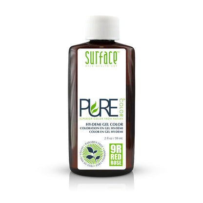 Surface Hair 9r Red - Rose 2 oz. at Forever Young 1