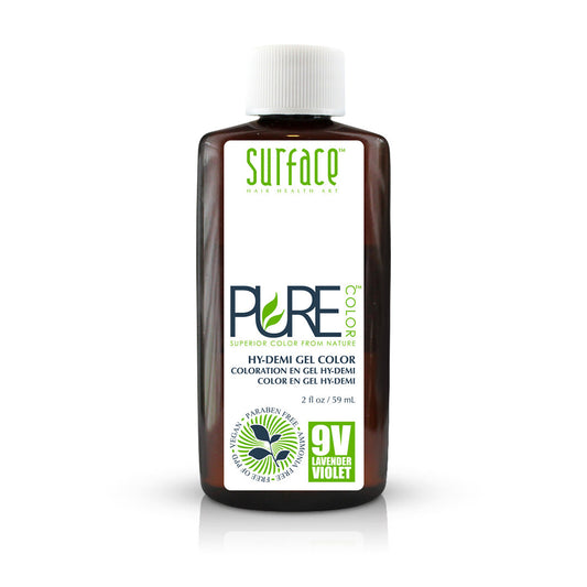 Surface Hair 9v Violet - Lavender 2 oz. at Forever Young 1