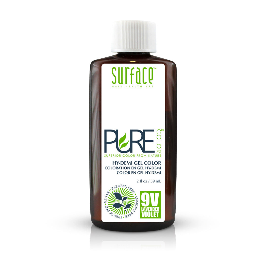 Surface Hair 9v Violet - Lavender 2 oz. at Forever Young 1