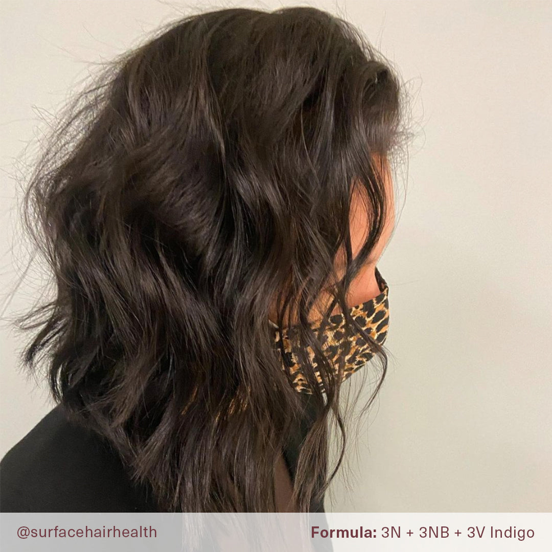 Surface Hair | 3nb Natural Beige - Espresso