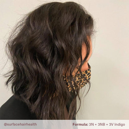Surface Hair | 3nb Natural Beige - Espresso