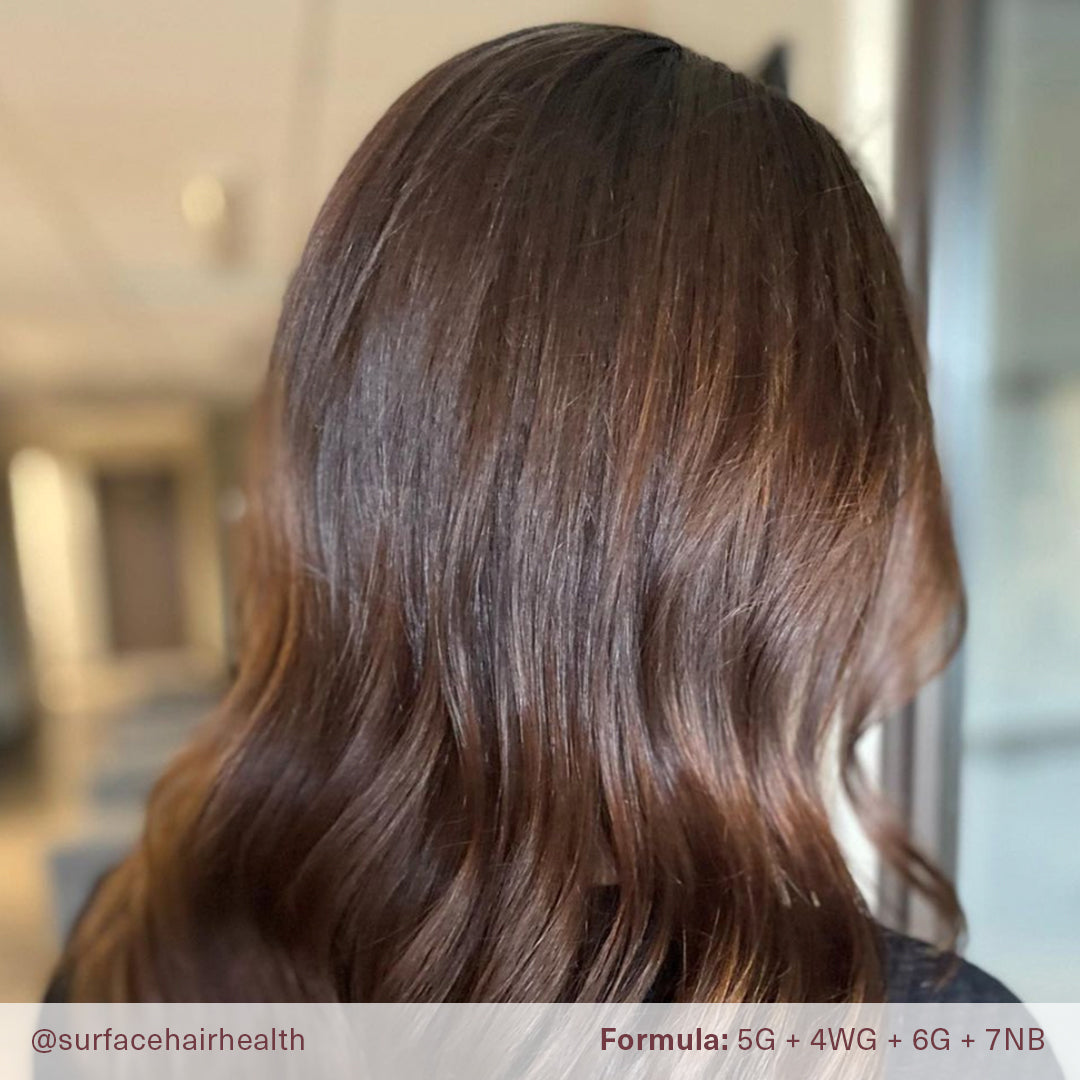 Surface Hair | 4n Natural - Dark Roast
