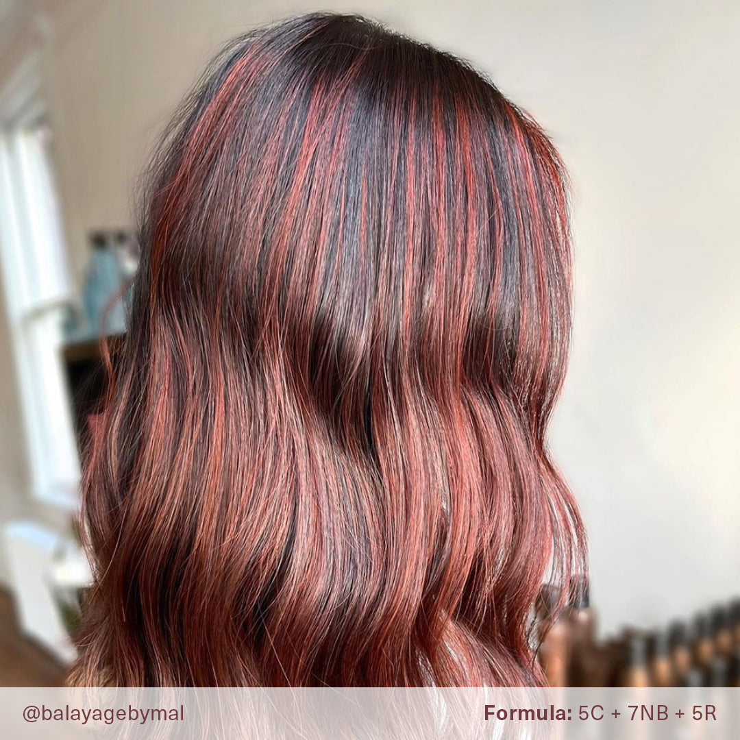 Surface Hair | 5c Copper - Penny