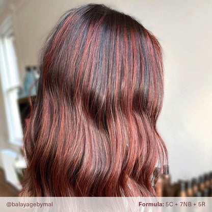Surface Hair | 5c Copper - Penny